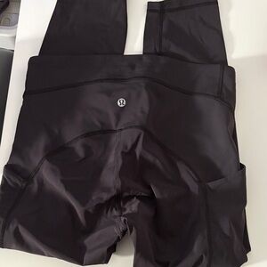 Lululemon Black Leggings
